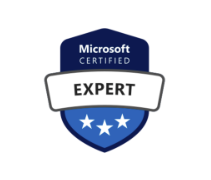 Microsoft Certified: Azure Solutions Architect Expert