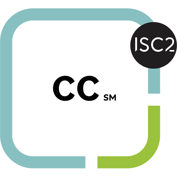 ISC2 CC certification badge